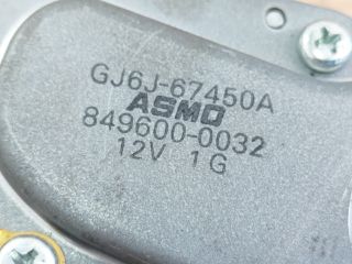 bontott MAZDA 6 Hátsó Ablaktörlő Motor