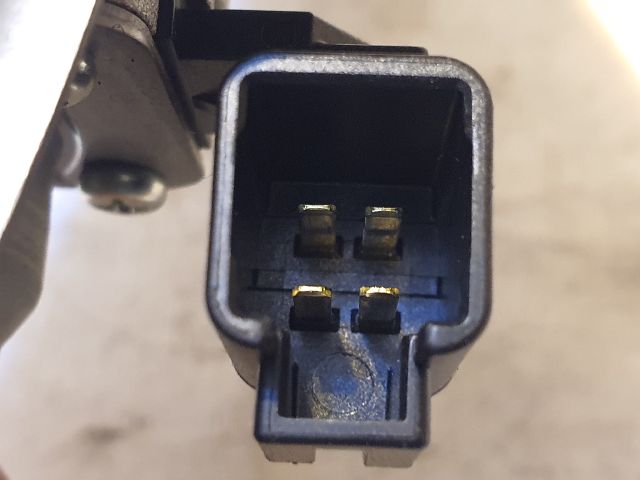 bontott MAZDA 6 Hátsó Ablaktörlő Motor