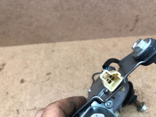 bontott MAZDA 6 Hátsó Ablaktörlő Motor