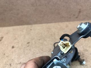 bontott MAZDA 6 Hátsó Ablaktörlő Motor