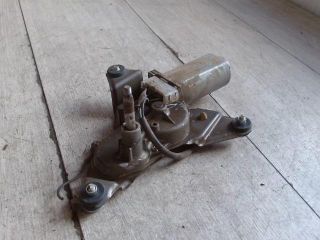 bontott MAZDA 6 Hátsó Ablaktörlő Motor