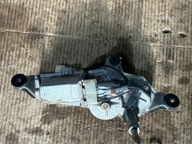 bontott MAZDA 6 Hátsó Ablaktörlő Motor