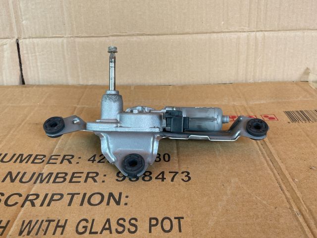 bontott MAZDA 6 Hátsó Ablaktörlő Motor