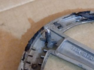 bontott MAZDA 6 Hátsó Embléma