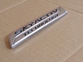 bontott MAZDA 6 Hátsó Embléma