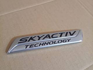 bontott MAZDA 6 Hátsó Embléma