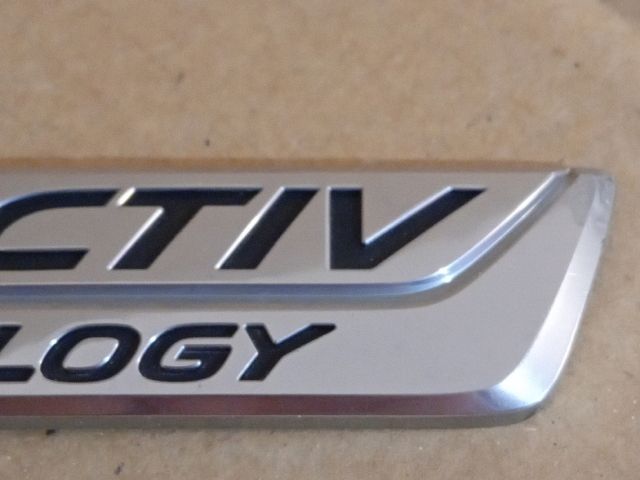 bontott MAZDA 6 Hátsó Embléma