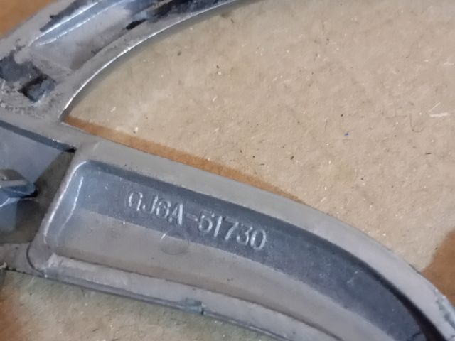 bontott MAZDA 6 Hátsó Embléma