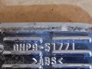 bontott MAZDA 6 Hátsó Embléma