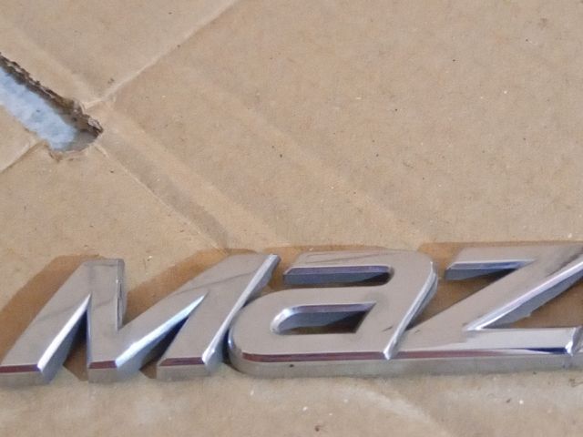 bontott MAZDA 6 Hátsó Embléma