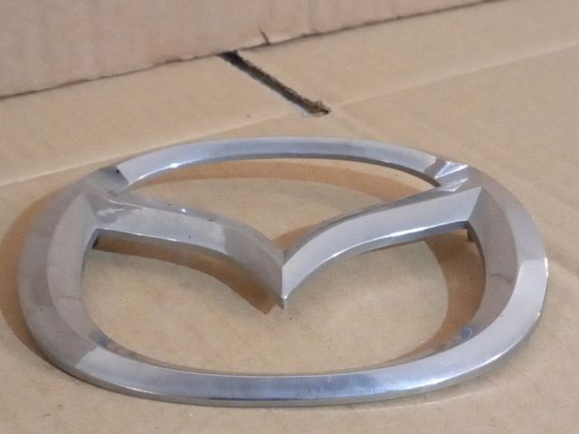 bontott MAZDA 6 Hátsó Embléma