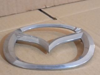 bontott MAZDA 6 Hátsó Embléma