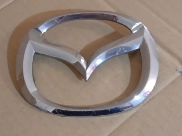 bontott MAZDA 6 Hátsó Embléma