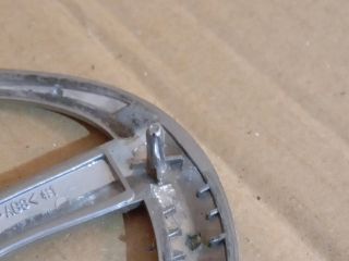 bontott MAZDA 6 Hátsó Embléma