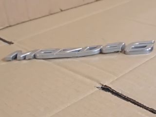 bontott MAZDA 6 Hátsó Embléma