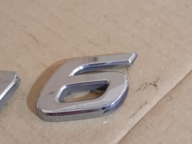 bontott MAZDA 6 Hátsó Embléma