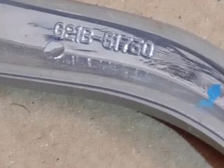 bontott MAZDA 6 Hátsó Embléma