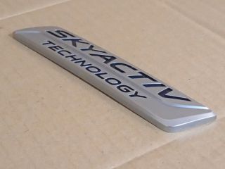 bontott MAZDA 6 Hátsó Embléma