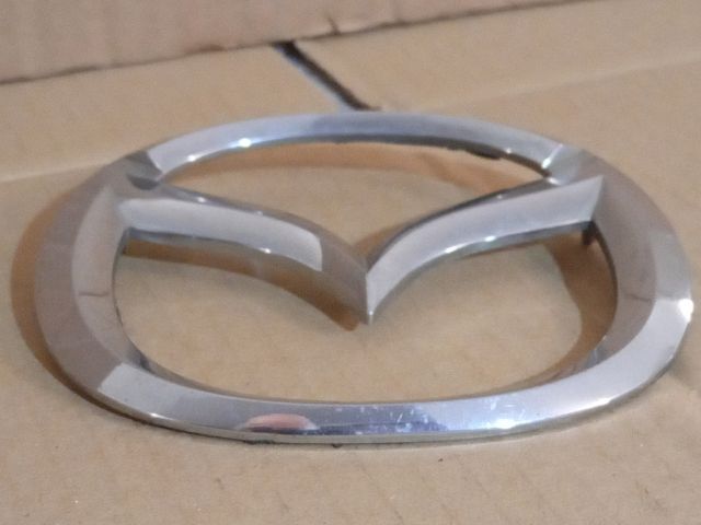 bontott MAZDA 6 Hátsó Embléma