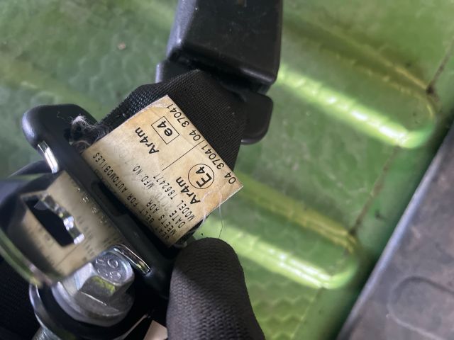 bontott MAZDA 6 Hátsó középső Biztonsági Öv