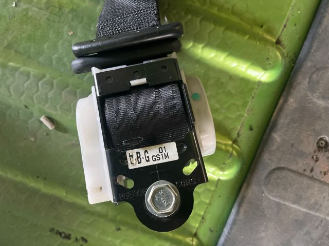 bontott MAZDA 6 Hátsó középső Biztonsági Öv