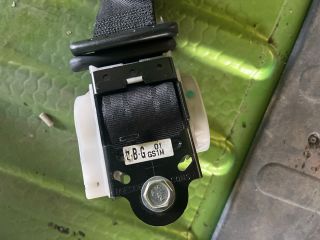 bontott MAZDA 6 Hátsó középső Biztonsági Öv