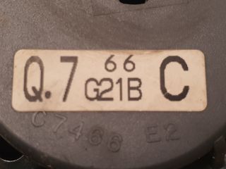 bontott MAZDA 6 Hátsó középső Biztonsági Öv