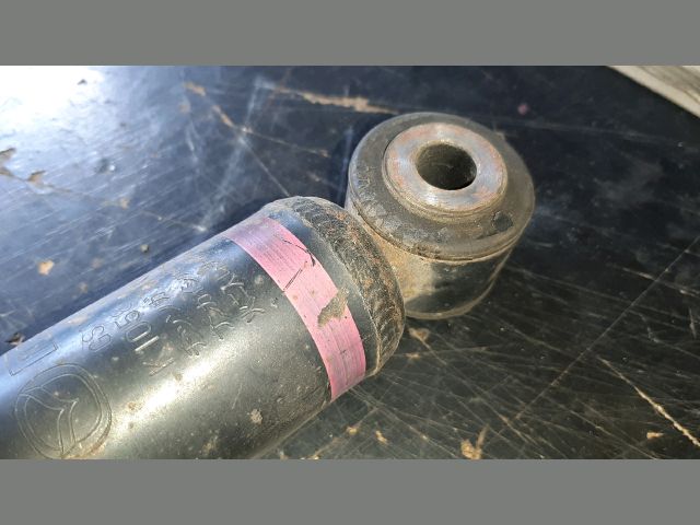 bontott MAZDA 6 Hátsó Lengéscsillapító (Pozíciófüggetlen)