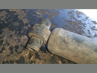 bontott MAZDA 6 Hátsó Lengéscsillapító (Pozíciófüggetlen)