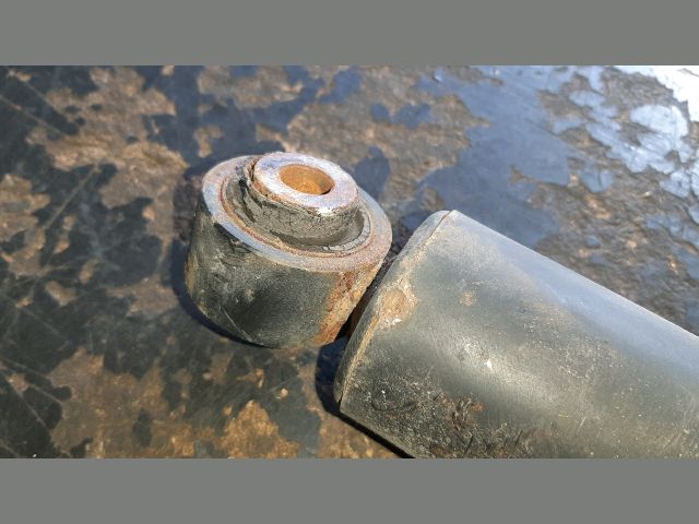 bontott MAZDA 6 Hátsó Lengéscsillapító (Pozíciófüggetlen)