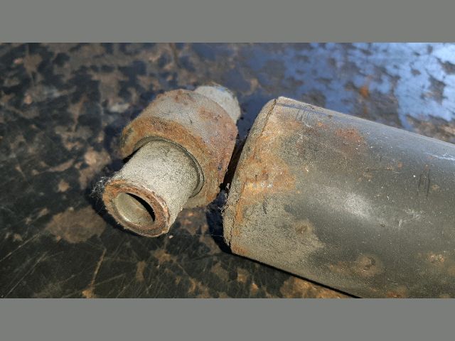 bontott MAZDA 6 Hátsó Lengéscsillapító (Pozíciófüggetlen)