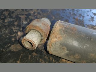 bontott MAZDA 6 Hátsó Lengéscsillapító (Pozíciófüggetlen)