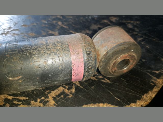 bontott MAZDA 6 Hátsó Lengéscsillapító (Pozíciófüggetlen)