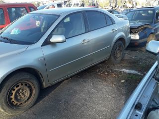 bontott MAZDA 6 Hátsó Lökhárító Merevítő (Fém)