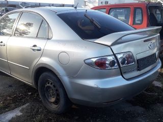 bontott MAZDA 6 Hátsó Lökhárító Merevítő (Fém)