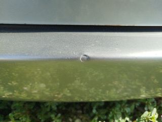 bontott MAZDA 6 Hátsó Lökhárító (Részeivel)