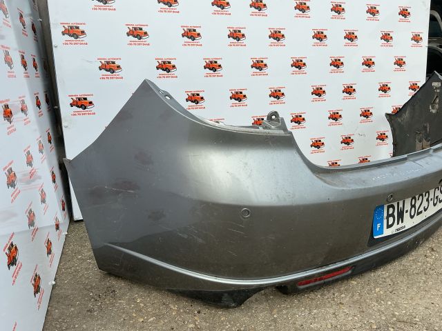 bontott MAZDA 6 Hátsó Lökhárító (Részeivel)