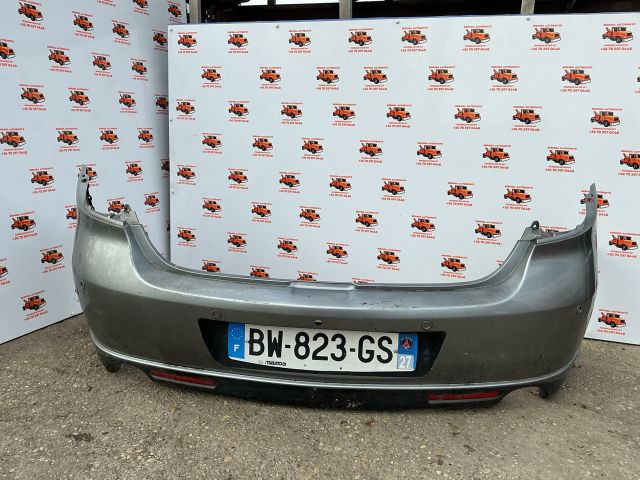 bontott MAZDA 6 Hátsó Lökhárító (Részeivel)