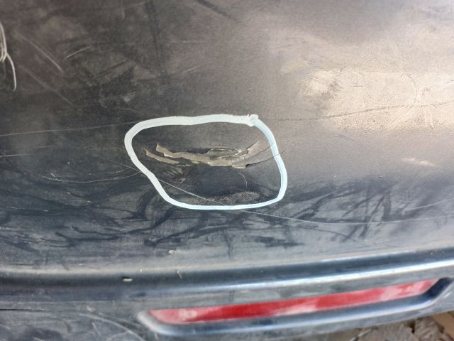 bontott MAZDA 6 Hátsó Lökhárító (Részeivel)