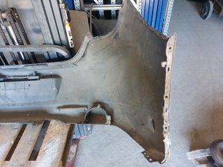 bontott MAZDA 6 Hátsó Lökhárító (Részeivel)