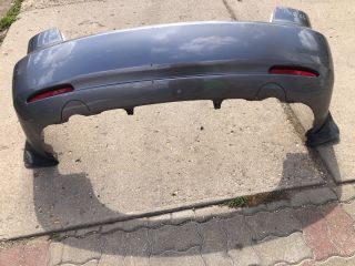 bontott MAZDA 6 Hátsó Lökhárító (Részeivel)
