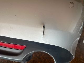 bontott MAZDA 6 Hátsó Lökhárító (Részeivel)