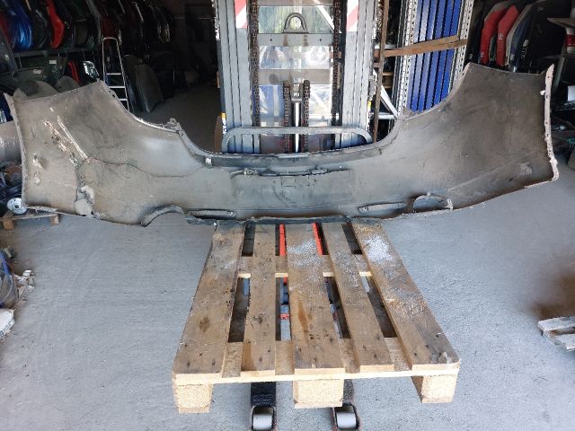 bontott MAZDA 6 Hátsó Lökhárító (Részeivel)