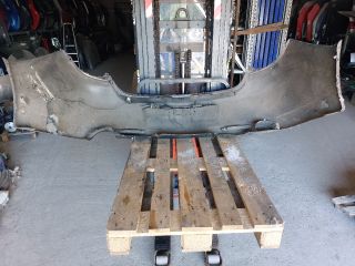 bontott MAZDA 6 Hátsó Lökhárító (Részeivel)