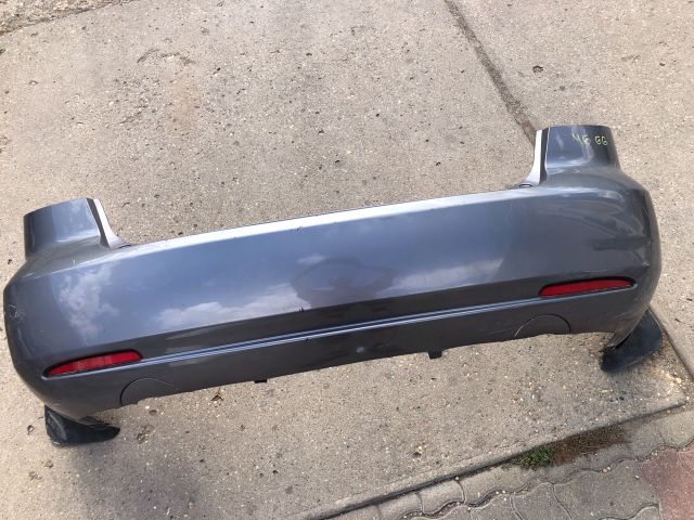 bontott MAZDA 6 Hátsó Lökhárító (Részeivel)