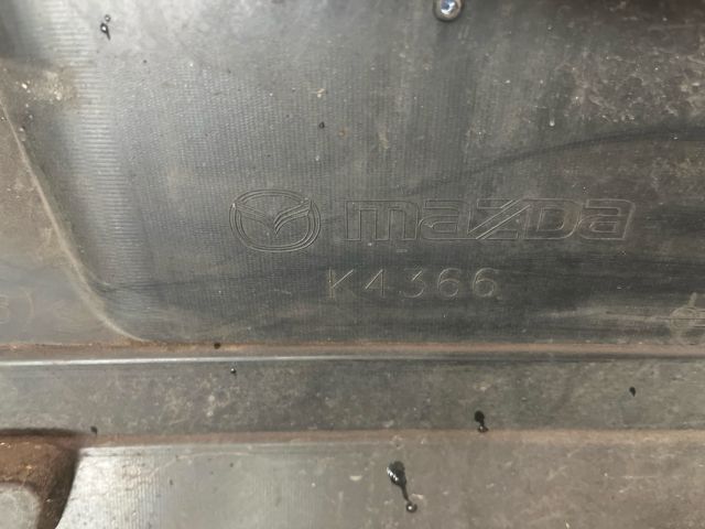 bontott MAZDA 6 Hátsó Lökhárító (Részeivel)