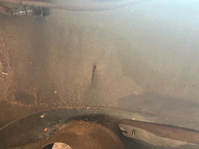 bontott MAZDA 6 Hátsó Lökhárító (Részeivel)