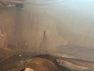 bontott MAZDA 6 Hátsó Lökhárító (Részeivel)