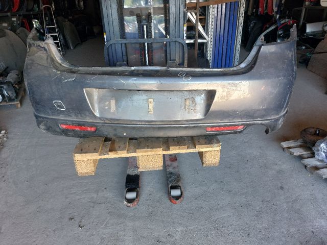 bontott MAZDA 6 Hátsó Lökhárító (Részeivel)