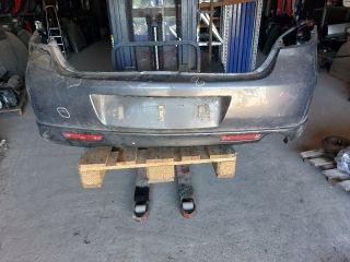 bontott MAZDA 6 Hátsó Lökhárító (Részeivel)